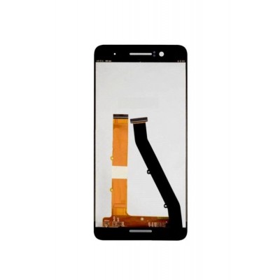 Lcd With Touch Screen For Htc Desire 728 Dual Sim White By - Maxbhi Com
