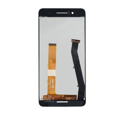 Lcd With Touch Screen For Htc Desire 728g Dual Sim Black By - Maxbhi Com