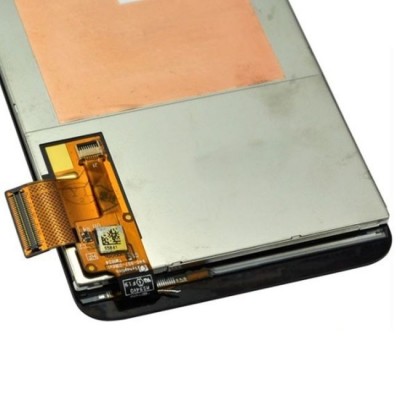 Lcd With Touch Screen For Htc Desire Hd G10 A9191 Black By - Maxbhi Com