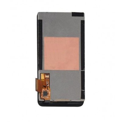 Lcd With Touch Screen For Htc Desire Hd G10 A9191 Black By - Maxbhi Com