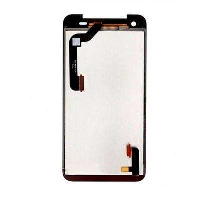 Lcd With Touch Screen For Htc Droid Dna Black By - Maxbhi Com