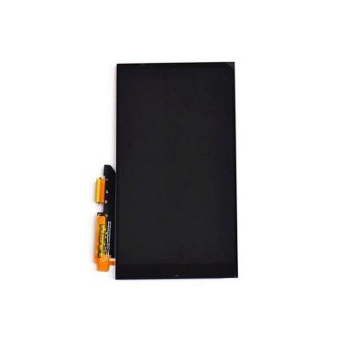 Lcd With Touch Screen For Htc One Me Dual Gold By - Maxbhi Com