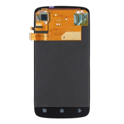 Lcd With Touch Screen For Htc One S C2 Blue By - Maxbhi Com