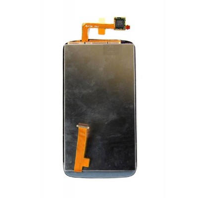 Lcd With Touch Screen For Htc Sensation 4g White By - Maxbhi Com