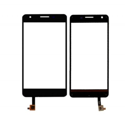 Touch Screen Digitizer For Cubot X15 Black By - Maxbhi Com
