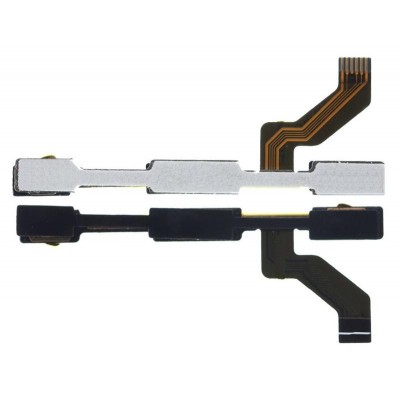 Volume Button Flex Cable For Xiaomi Redmi Note 3 16gb By - Maxbhi Com