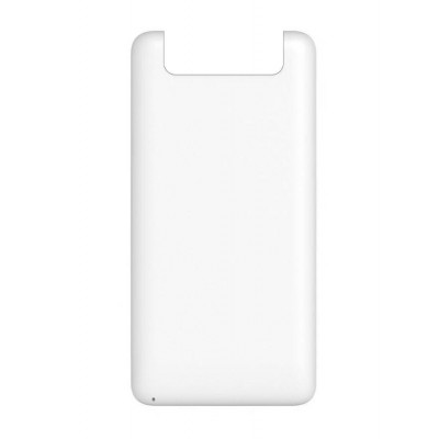 Back Panel Cover For Bq Aquaris 5 7 White - Maxbhi Com