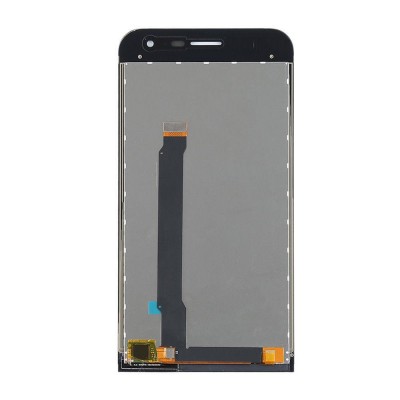 Lcd With Touch Screen For Asus Zenfone 2 Ze500cl Black By - Maxbhi Com