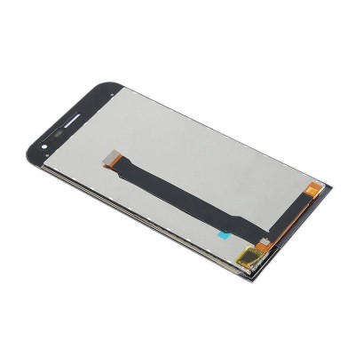 Lcd With Touch Screen For Asus Zenfone 2 Ze500cl Black By - Maxbhi Com