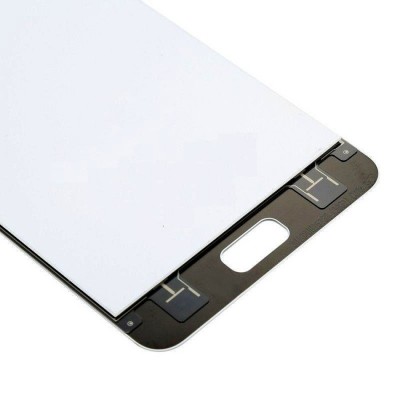 Display for Asus Zenfone 4 Max Zc520kl Silver (Combo Folder) by Maxbhi.com