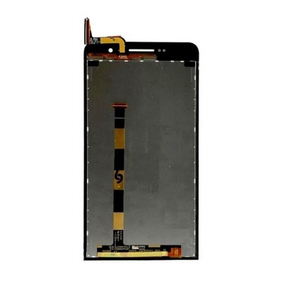 Lcd With Touch Screen For Asus Zenfone 6 A600cg Black By - Maxbhi Com