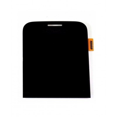 Lcd With Touch Screen For Blackberry Classic Bronze By - Maxbhi Com