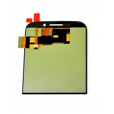 Lcd With Touch Screen For Blackberry Classic Bronze By - Maxbhi Com