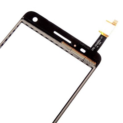 Touch Screen Digitizer For Bq Aquaris 5 7 White By - Maxbhi Com