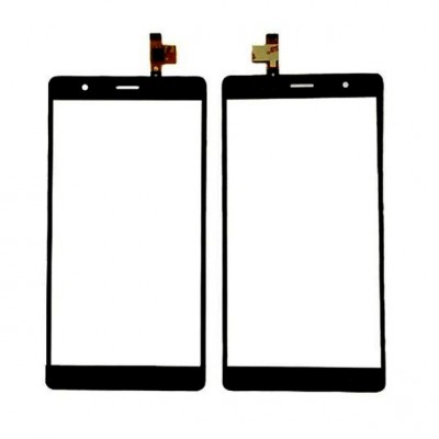 Touch Screen Digitizer For Bq Aquaris E6 White By - Maxbhi Com