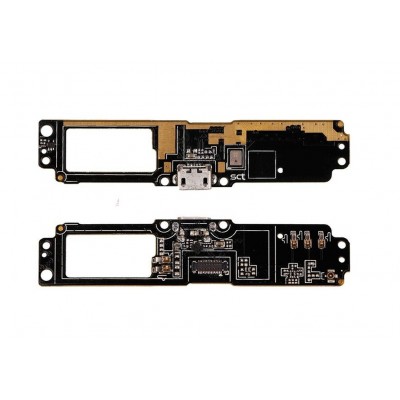 Charging Pcb Complete Flex For Htc One E9 By - Maxbhi Com