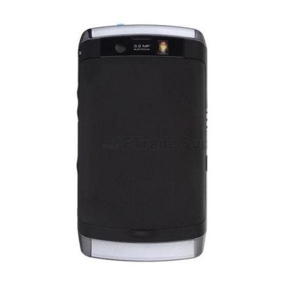 Full Body Housing For Blackberry Storm2 9520 Black - Maxbhi Com