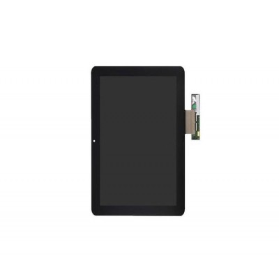 Lcd With Touch Screen For Acer Iconia Tab A210 Grey By - Maxbhi Com