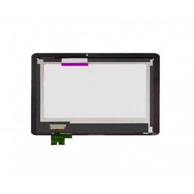 Lcd With Touch Screen For Acer Iconia Tab A510 Silver By - Maxbhi Com