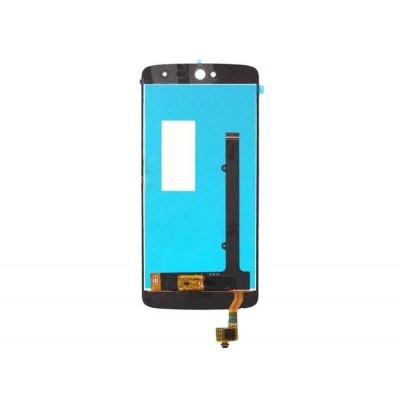 Lcd With Touch Screen For Acer Liquid Zest Black By - Maxbhi Com