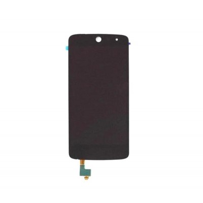 Lcd With Touch Screen For Acer Liquid Zest Black By - Maxbhi Com