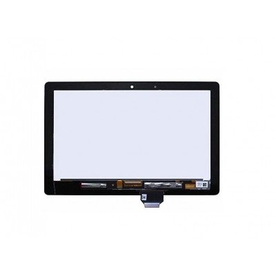 Lcd With Touch Screen For Amazon Fire Hdx 8 9 2014 Black By - Maxbhi Com