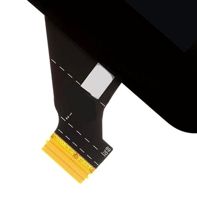 Lcd With Touch Screen For Amazon Kindle Fire Hd 8 9 Black By - Maxbhi Com