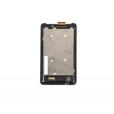 Lcd With Touch Screen For Asus Fonepad 7 Fe170cg 8gb White By - Maxbhi Com