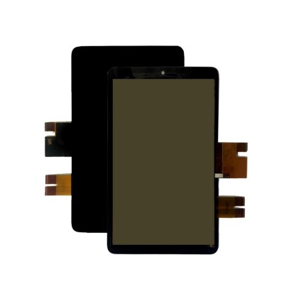 Lcd With Touch Screen For Asus Memo Pad Me172v 8gb Wifi Grey By - Maxbhi Com