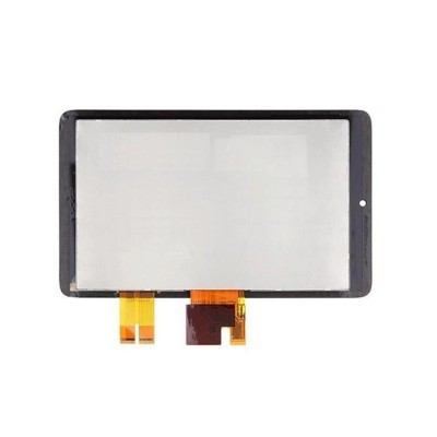 Lcd With Touch Screen For Asus Memo Pad Me172v Black By - Maxbhi Com