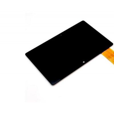 Lcd With Touch Screen For Asus Vivotab Tf810c Black By - Maxbhi Com