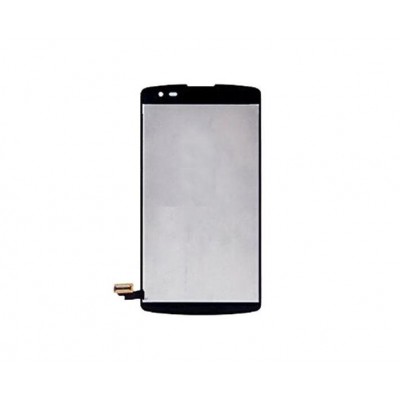 Lcd With Touch Screen For Lg F60 D390n With Single Sim Black By - Maxbhi Com