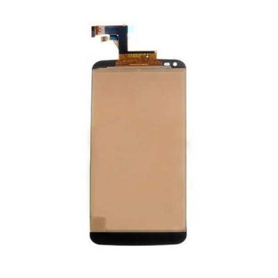 Lcd With Touch Screen For Lg G Flex D958 Silver By - Maxbhi Com