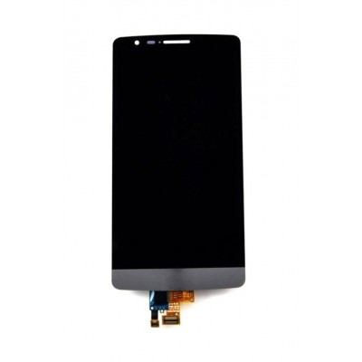 Lcd With Touch Screen For Lg G3 Mini White By - Maxbhi Com