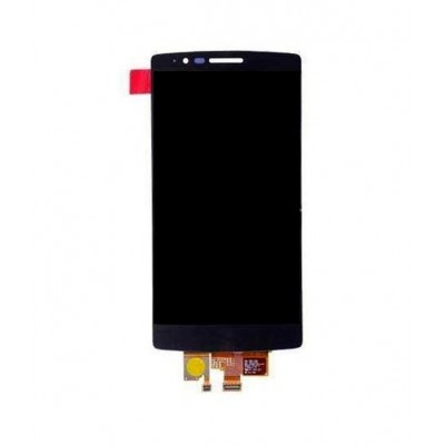 Lcd With Touch Screen For Lg G Flex2 Black By - Maxbhi Com