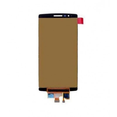 Lcd With Touch Screen For Lg G Flex2 Black By - Maxbhi Com