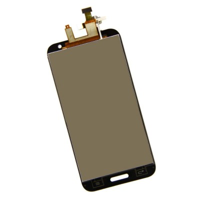 Display for Lg Optimus G Pro E988 Black (Combo Folder) by Maxbhi.com