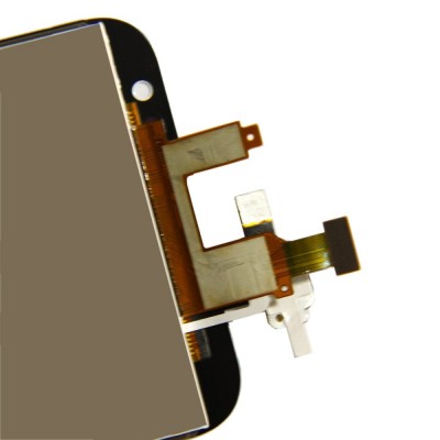 Display for Lg Optimus G Pro E988 Black (Combo Folder) by Maxbhi.com