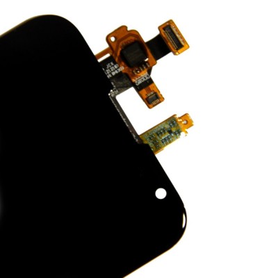 Display for Lg Optimus G Pro E988 Black (Combo Folder) by Maxbhi.com