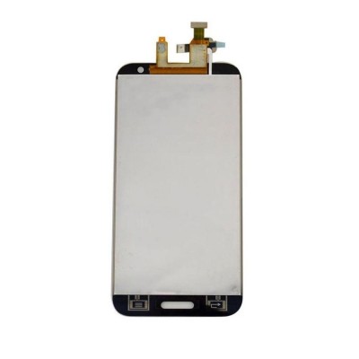 Lcd With Touch Screen For Lg Optimus G Pro F240 White By - Maxbhi Com