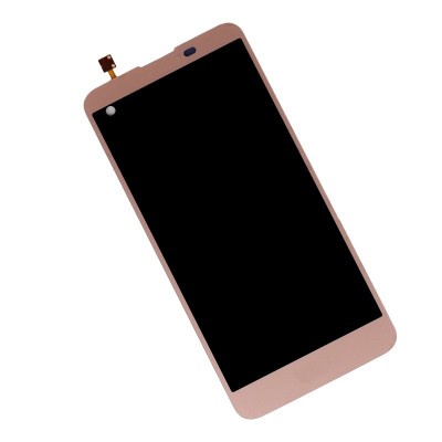 Lcd With Touch Screen For Lg X Screen Gold By - Maxbhi Com