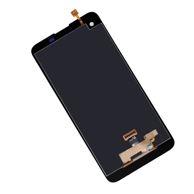 Lcd With Touch Screen For Lg X Screen Gold By - Maxbhi Com