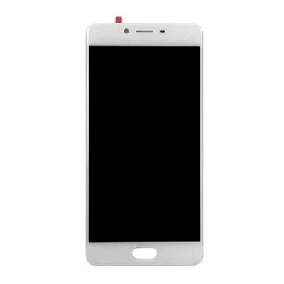 Lcd With Touch Screen For Meizu E2 Silver By - Maxbhi Com