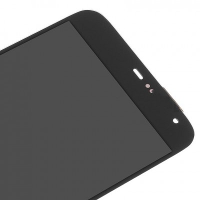 Lcd With Touch Screen For Meizu Mx3 Black By - Maxbhi Com