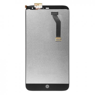 Lcd With Touch Screen For Meizu Mx3 Orange By - Maxbhi Com