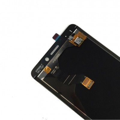 Lcd With Touch Screen For Meizu Mx4 Pro Black By - Maxbhi Com