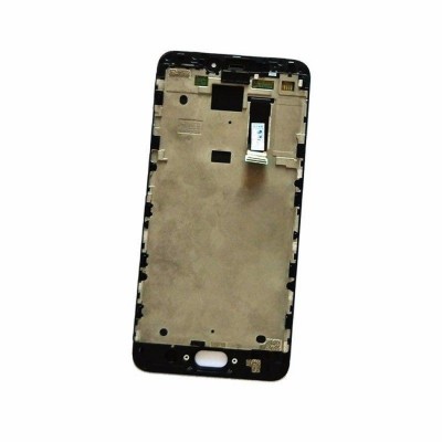 Lcd With Touch Screen For Meizu Mx6 Black By - Maxbhi Com