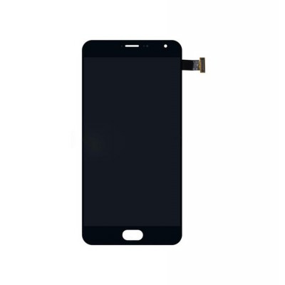 Lcd With Touch Screen For Meizu Pro 5 32gb Silver By - Maxbhi Com