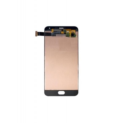 Lcd With Touch Screen For Meizu Pro 5 64gb Gold By - Maxbhi Com
