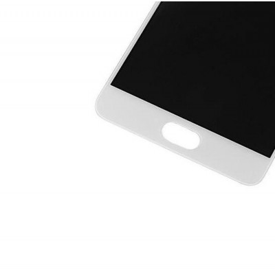 Lcd With Touch Screen For Meizu U20 16gb White By - Maxbhi Com